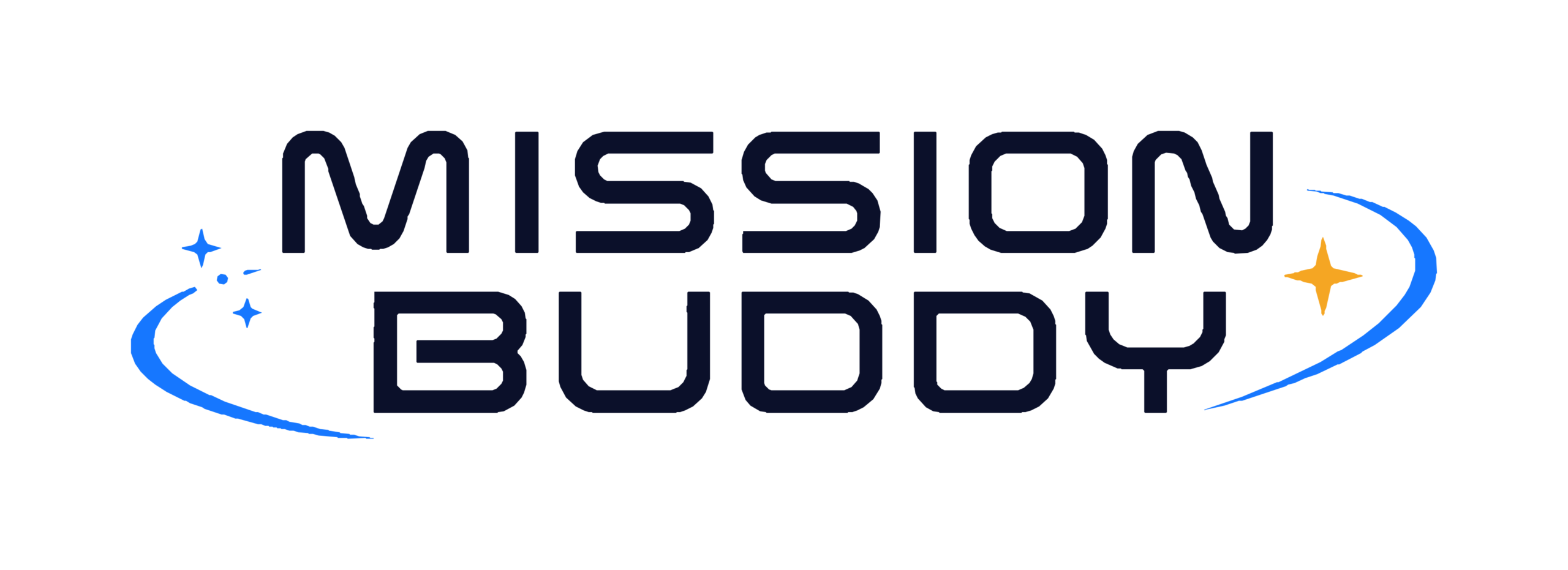 Mission Buddy ロゴ